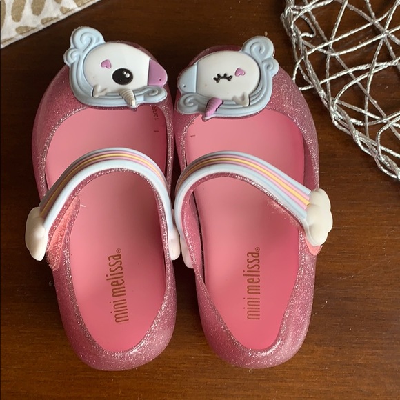 Mini Melissa shoes - Picture 3 of 4